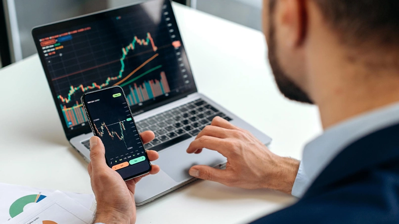 Lumino Valtrix Piattaforma di Trading
